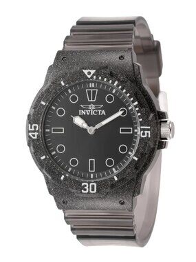 Invicta Celestial Cloud 49208 Women's Black Watch Celestial Dial 25mm New
